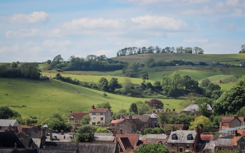 Rural Broadband in the UK