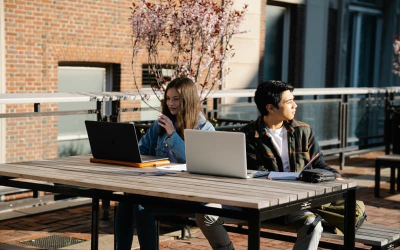 Broadband for Students